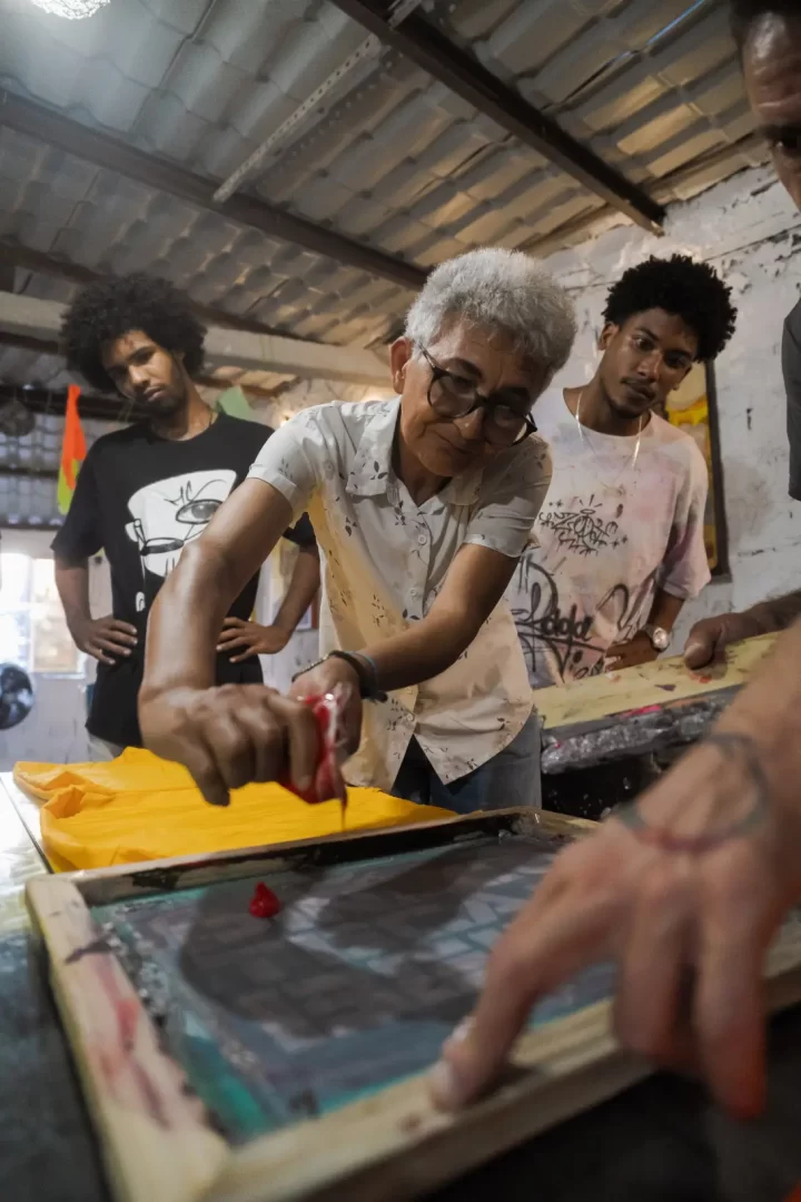 pinacoteca comunidade 3